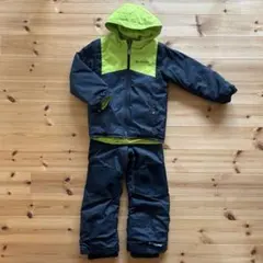 Columbia コロンビア スキーウェア キッズ リバーシブル 120