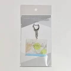 呪術廻戦　呪術廻戦展　五条悟　原画　アクリルキーホルダー