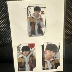 EBiDANくじvol.2 NAOYA 写真セット 3枚