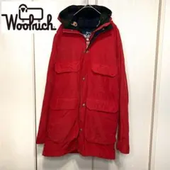 【ヘビロテ】Woolrich ウールリッチ ウール ライナー マウンテンパーカー