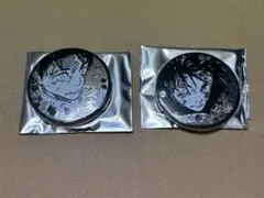 未使用 呪術廻戦 シルバー缶バッジ コレクション 乙骨憂太 禪院真希