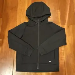 ドライスウェットフルジップパーカ トップス