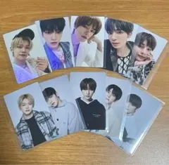 txt naver shopping 特典トレカ　コンプセット　10枚セット