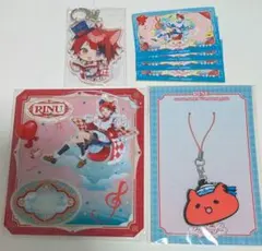 すとぷり 莉犬くん 言ノ葉ワンダーランド 神戸公演 グッズ セット