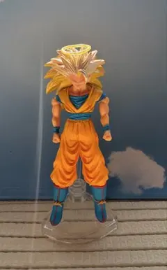 スーパーサイヤ人3 アニメ