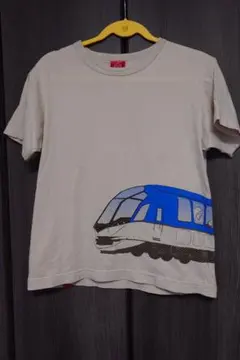 ペ*コ様 OJICO　近鉄しまかぜイラスト プリントTシャツ М 2024 男女のサムネイル