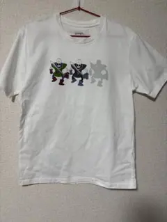 グラニフ × ドラゴンクエスト コラボ かげのきし Tシャツ L DQ+g
