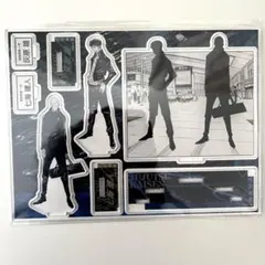 呪術廻戦 アクリルフィギュア2体セット 七海 灰原