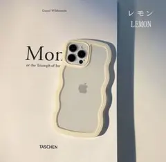 【新品未使用】iPhone17 波型デザインケース‼️