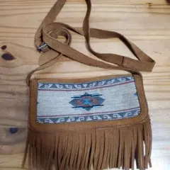 MINNETONKA ミネトンカ ショルダーバッグ ポシェットのサムネイル