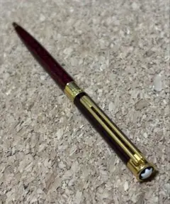 MONTBLANC モンブラン noblesse ヴィンテージボールペン