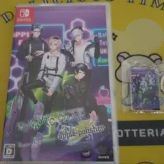 中古　DYNAMIC CHORD feat. apple-polisherのサムネイル