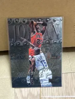 Michael Jordan Chicago Bulls NBAカード
