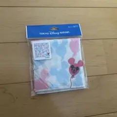 東京ディズニーリゾート ミッキー バルーン ミニタオルのサムネイル