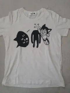 ネネット　にゃー×アトム　コラボTシャツのサムネイル