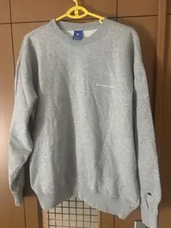 Champion チャンピオン スウェット グレー