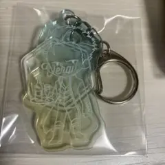 DEVIL MAY CRY バージル　アクリルキーホルダー
