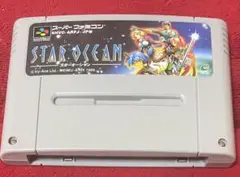 スーパーファミコン　スターオーシャン