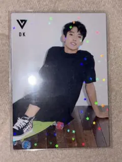 【最安値】SEVENTEEN ドギョム Diamond Edge 23