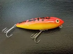 オールドへドン ザラII SMBR 未使用 Amazon.co.jp: ヘドン ザラ2 Heddon ZARA II XRO オールドルアー