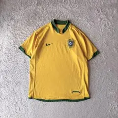 ブラジル代表 NIKE Hユニフォーム 00年シドニーオリンピック Mサイズ ブラジル代表 NIKE Hユニフォーム 00年シドニーオリンピック Mサイズ