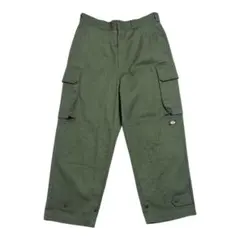 Dickies DAN別注 カーゴパンツ オリーブ 34サイズ 2026年最新】DAN別注 ディッキーズの人気アイテム - メルカリ