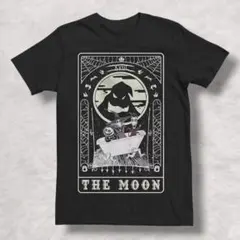 ディズニー ナイトメアー・ビフォア・クリスマス ザ・ムーンカード Tシャツ