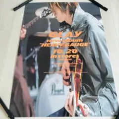 GLAY SOUL LOVE 告知ポスター/B2 - メルカリ