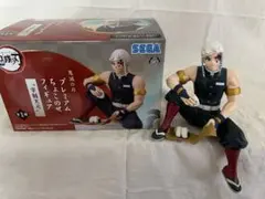 鬼滅の刃　プレミアムちょこのせフィギュア　宇髄天元