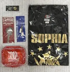 【未使用品】 SOPHIA ソフィア グッズまとめ リストバンド キーホルダー 2025年最新】sophia グッズの人気アイテム - メルカリ