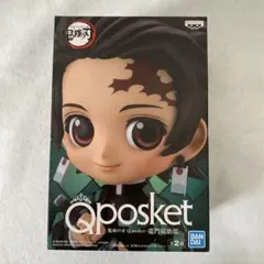【新品未開封】 鬼滅の刃　Qposket 竈門炭治郎