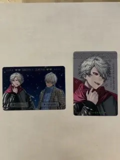 すき家　にじさんじ　葛葉　2枚セット