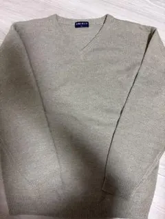 old uniqlo Vネックニット