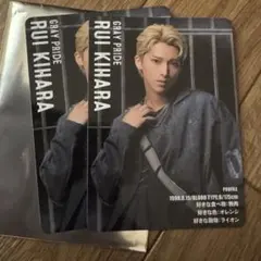 ACTORS☆LEAGUE in Brain　アクリ　木原瑠生