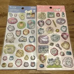 【正規品】ちいかわ　新発売　ポップデコパーティ　全2種