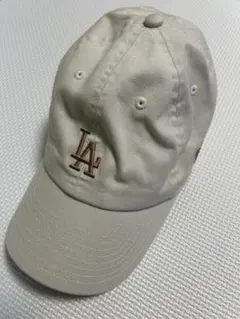[NEW ERA] LA ミドルロゴキャップ