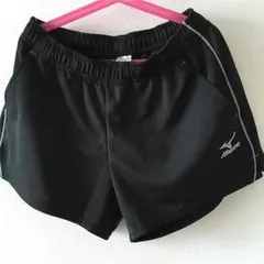 ミズノ ゲームパンツ テニス バドミントン