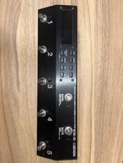 BOSS ES-5【整備済み】 - メルカリ