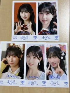 山本杏奈 ミニフォト Vol.11