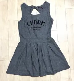 お値下げ　Lovetoxic ワンピース　M