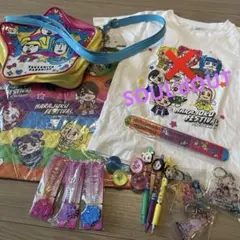 原宿フェスティバル 竹パラ ネックレス ボールペン バック 匿名配送のサムネイル