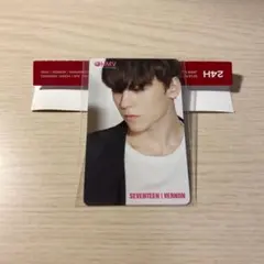 SEVENTEEN セブチ バーノン トレカ director'scut hmv
