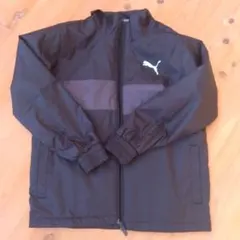 PUMA 黒　アウター
