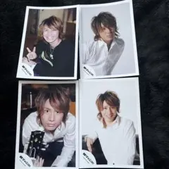 安田章大 公式写真 生写真 2007年 ドームコン ジャニウェブ限定