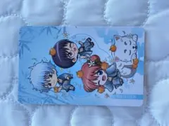 銀魂 銀魂暦 特典　カード　銀時　購入特典　坂田銀時　神楽　新八　万事屋
