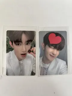 ジャンハオ ZB1 ゼベワン ファンコン トレカ セット