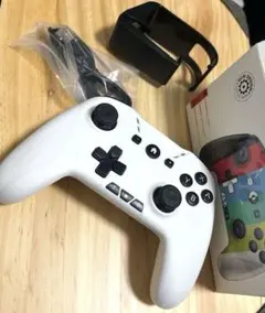 ワイヤレスゲームコントローラ