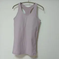 SUKALA 新品未使用品 ヨガウェア　タンクトップ　カップ付き　ブラトップ