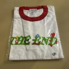 アイナ・ジ・エンド　ハッピーTHE END リンガーTシャツ　Mサイズのサムネイル