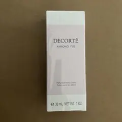 DECORTÉ キモノ ユイ パフュームド ハンドクリーム 30gのサムネイル
